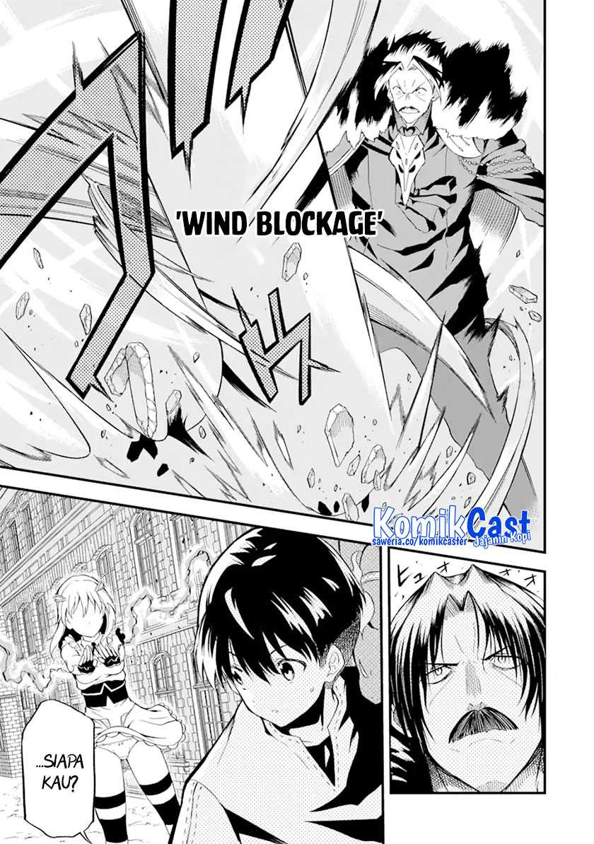 “Honyaku” no Sainou de Ore Dake ga Sekai wo Kaihen Dekiru Ken Chapter 13.2 - Halaman 10