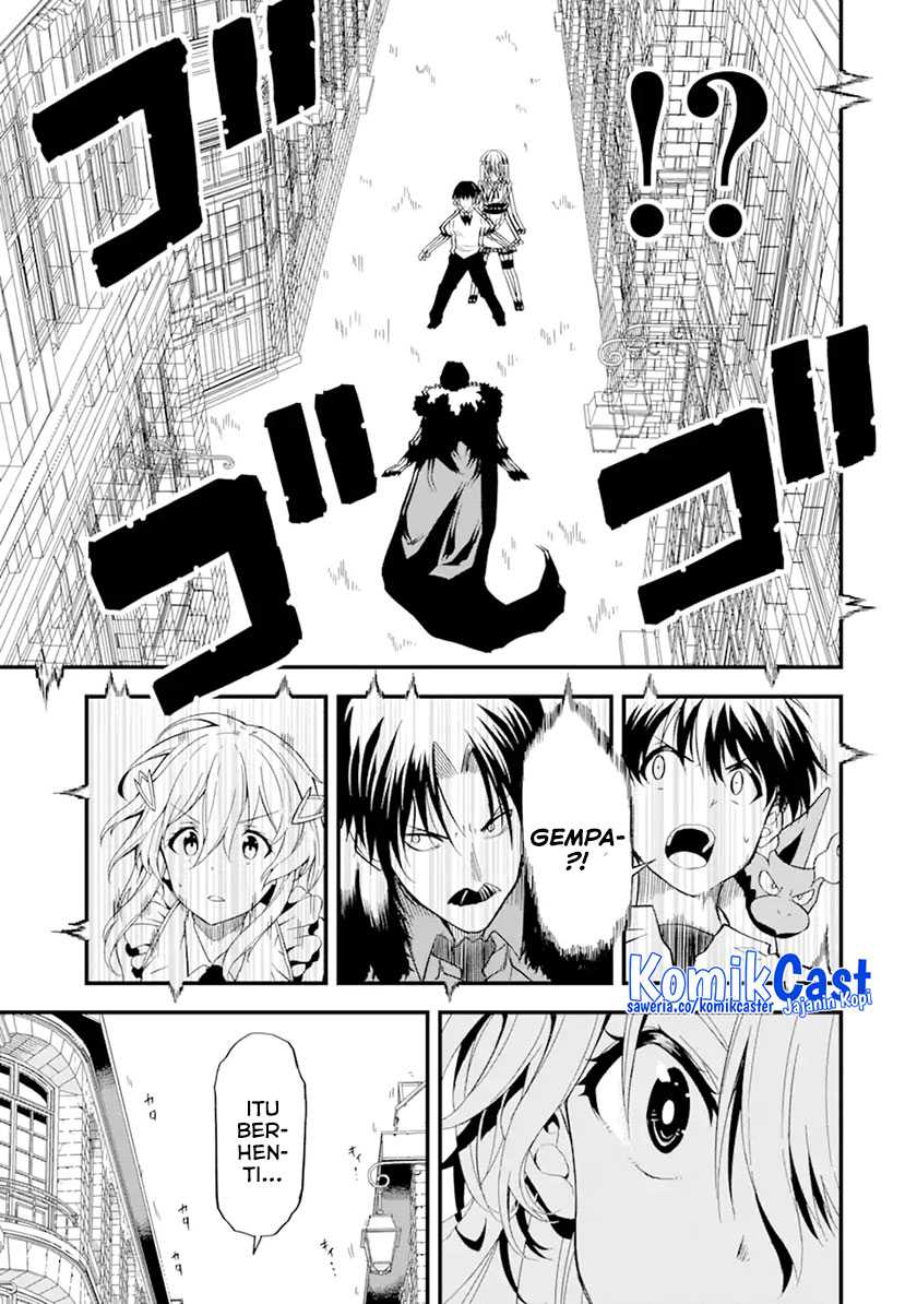 “Honyaku” no Sainou de Ore Dake ga Sekai wo Kaihen Dekiru Ken Chapter 13.2 - Halaman 12