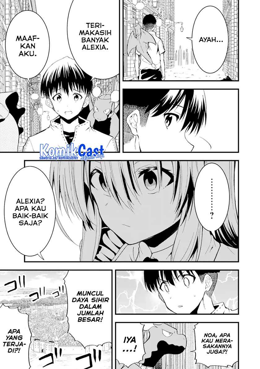 “Honyaku” no Sainou de Ore Dake ga Sekai wo Kaihen Dekiru Ken Chapter 13.2 - Halaman 14