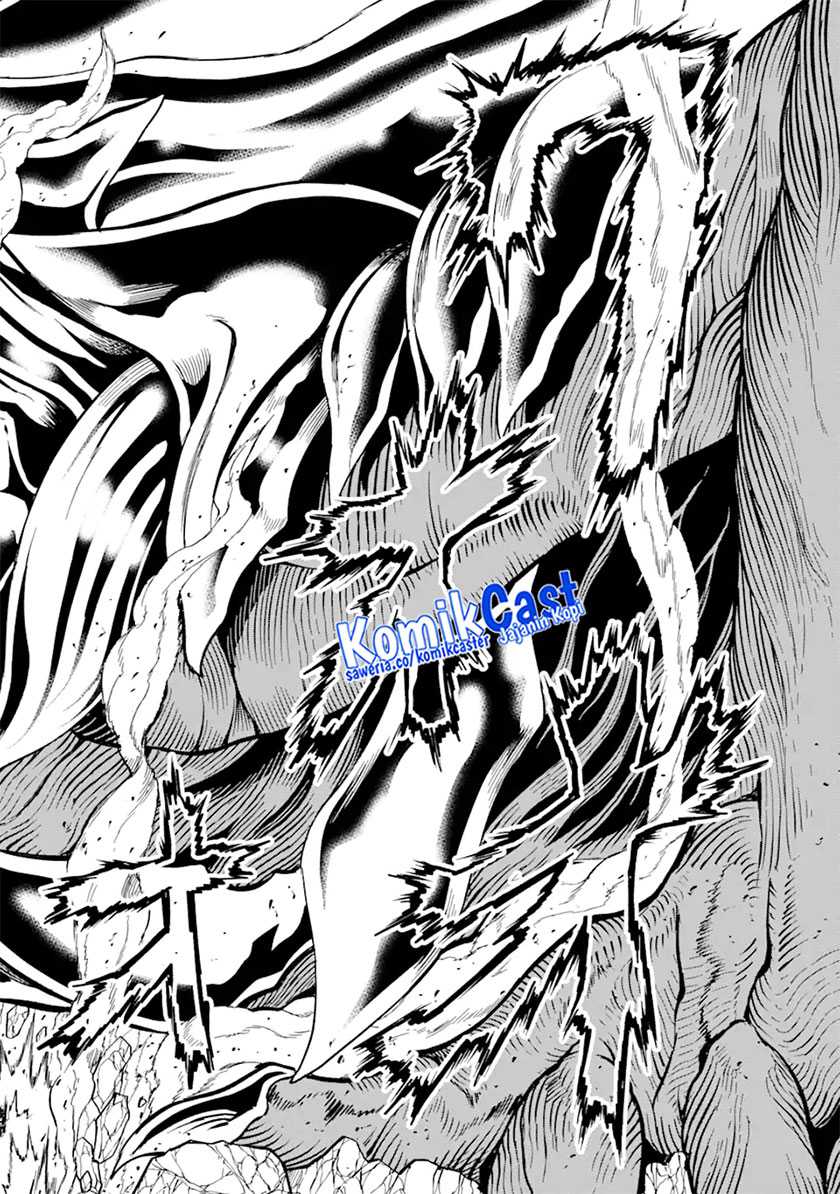 “Honyaku” no Sainou de Ore Dake ga Sekai wo Kaihen Dekiru Ken Chapter 13.2 - Halaman 15