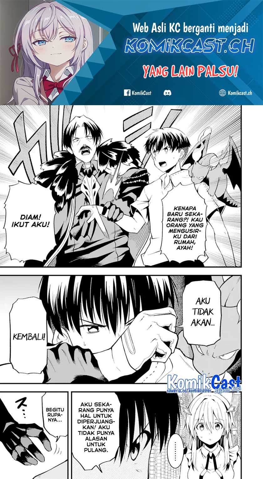 “Honyaku” no Sainou de Ore Dake ga Sekai wo Kaihen Dekiru Ken Chapter 13.2 - Halaman 2