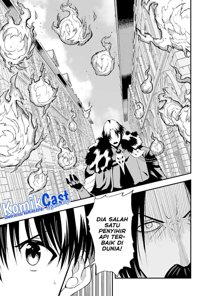 “Honyaku” no Sainou de Ore Dake ga Sekai wo Kaihen Dekiru Ken Chapter 13.2 - Halaman 4