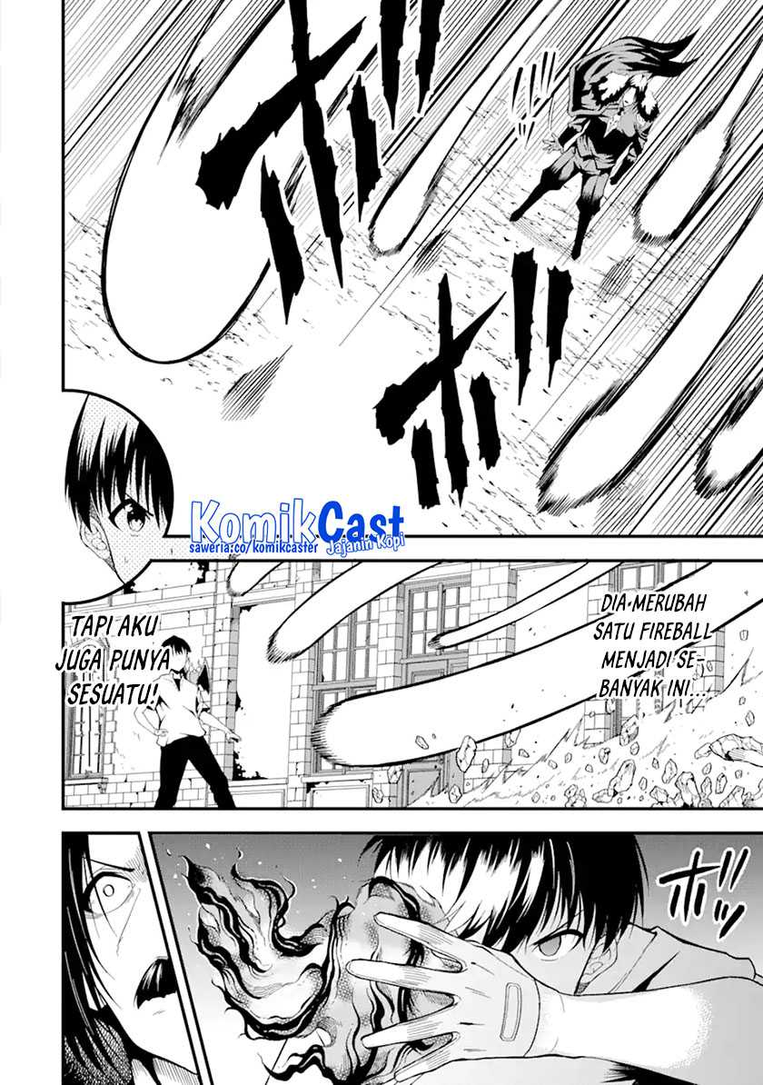 “Honyaku” no Sainou de Ore Dake ga Sekai wo Kaihen Dekiru Ken Chapter 13.2 - Halaman 5