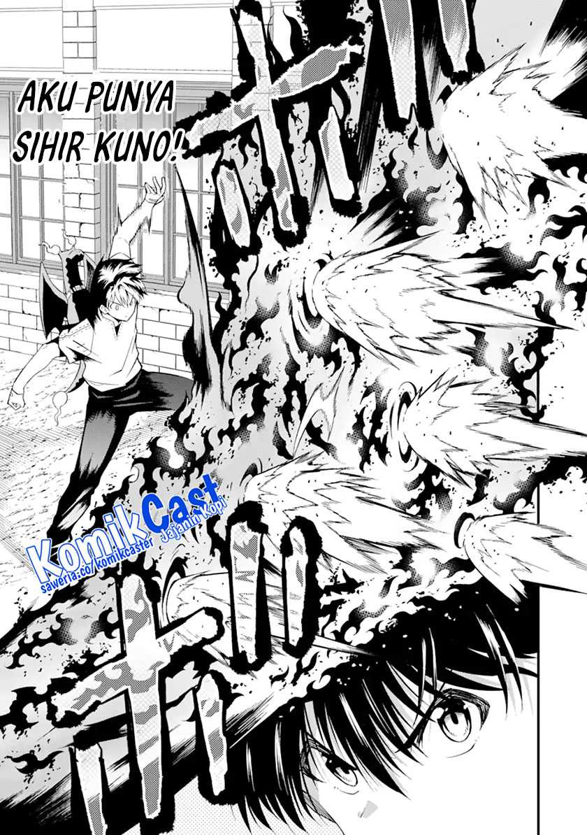 “Honyaku” no Sainou de Ore Dake ga Sekai wo Kaihen Dekiru Ken Chapter 13.2 - Halaman 6