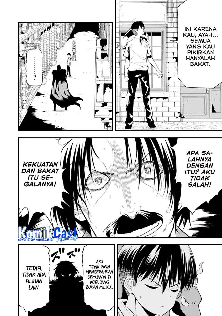 “Honyaku” no Sainou de Ore Dake ga Sekai wo Kaihen Dekiru Ken Chapter 13.2 - Halaman 9