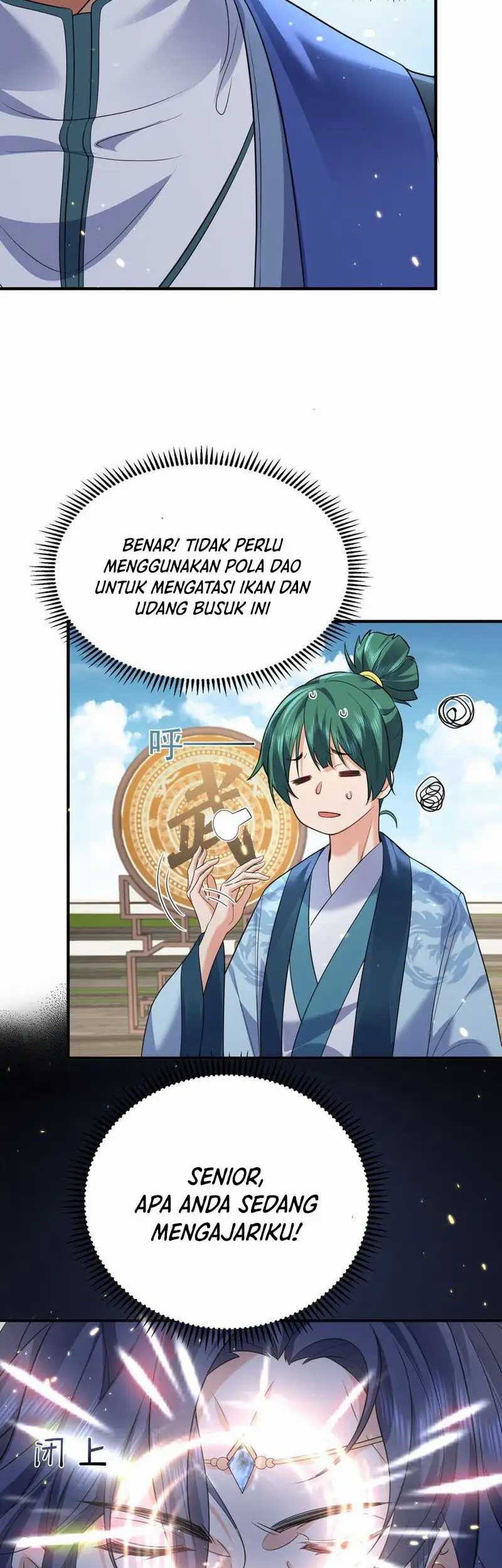 Am I Invincible Chapter 199 - Halaman 3