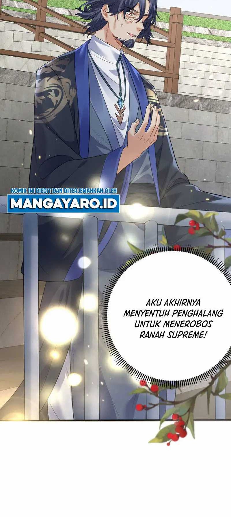 Am I Invincible Chapter 199 - Halaman 5