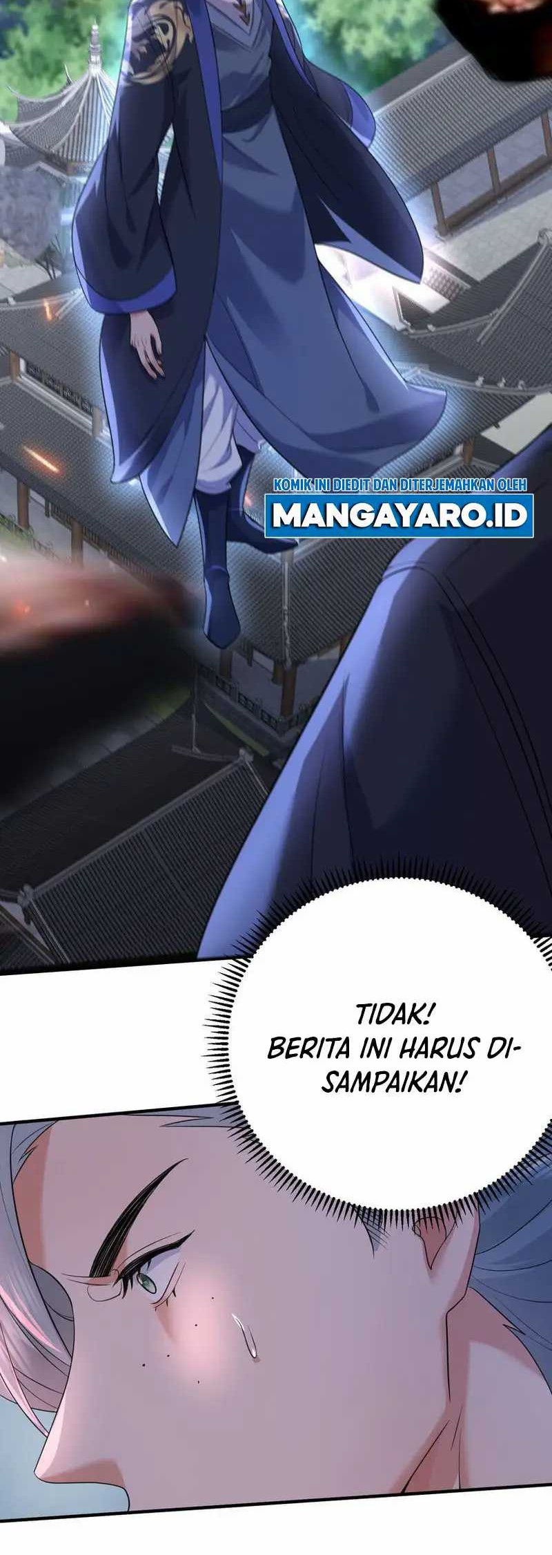 Am I Invincible Chapter 199 - Halaman 16