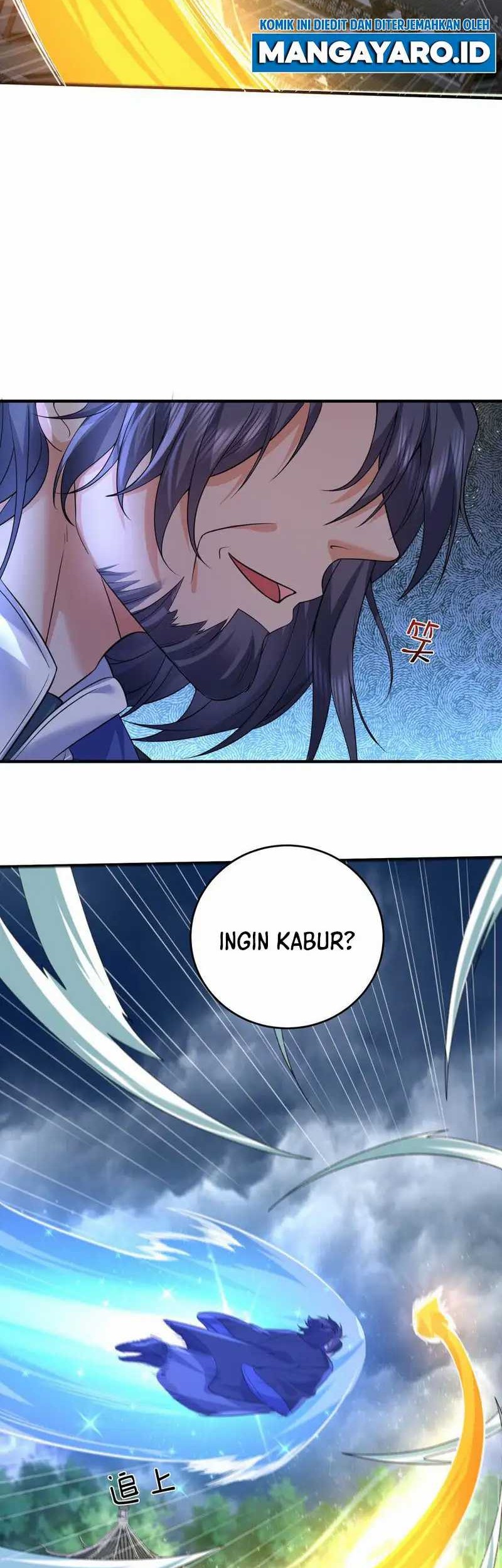 Am I Invincible Chapter 199 - Halaman 18