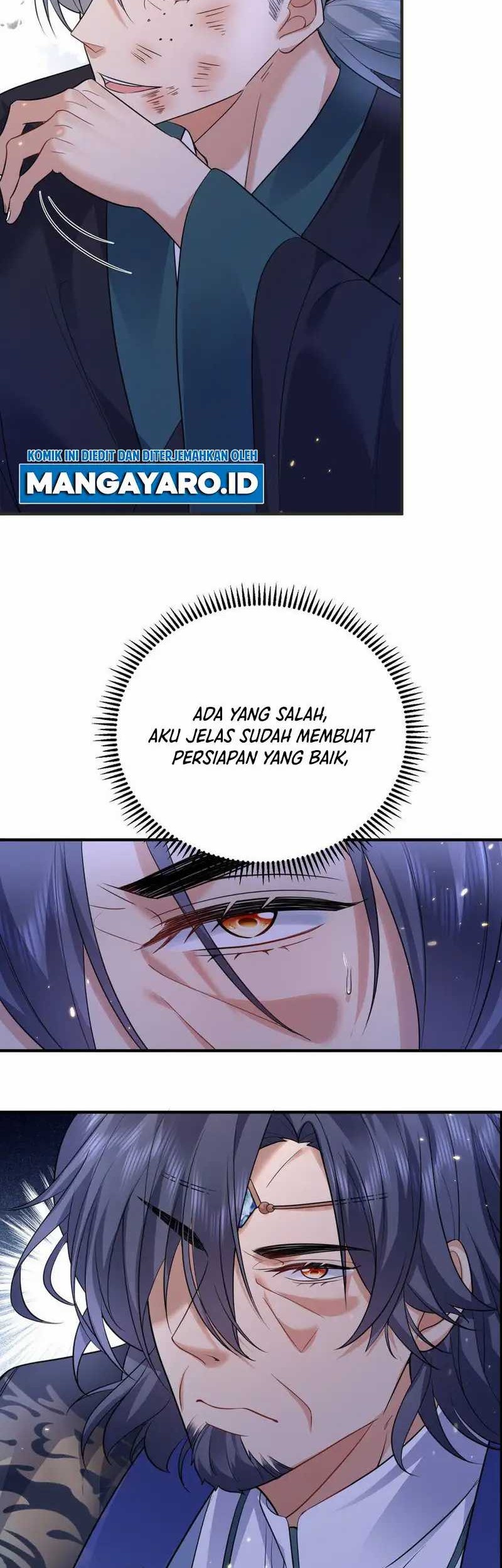 Am I Invincible Chapter 199 - Halaman 26