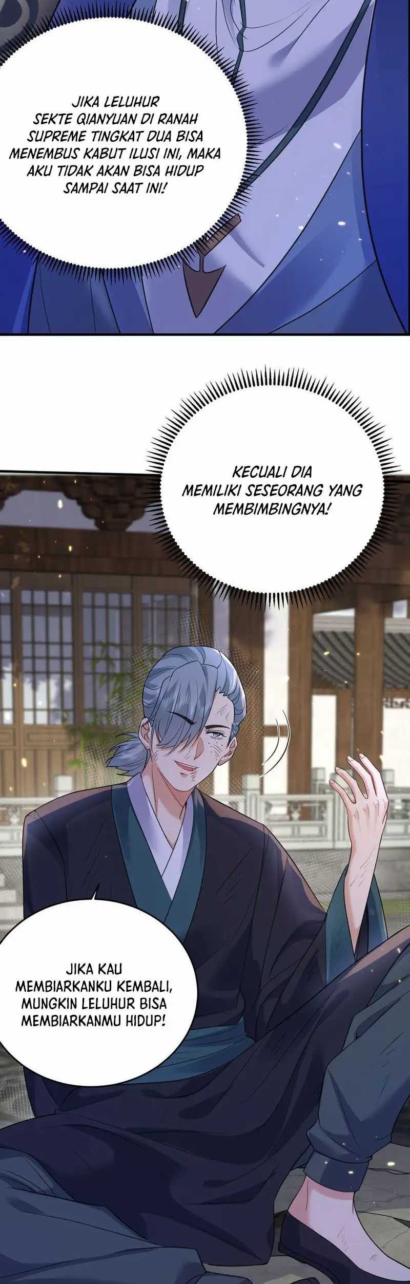 Am I Invincible Chapter 199 - Halaman 27