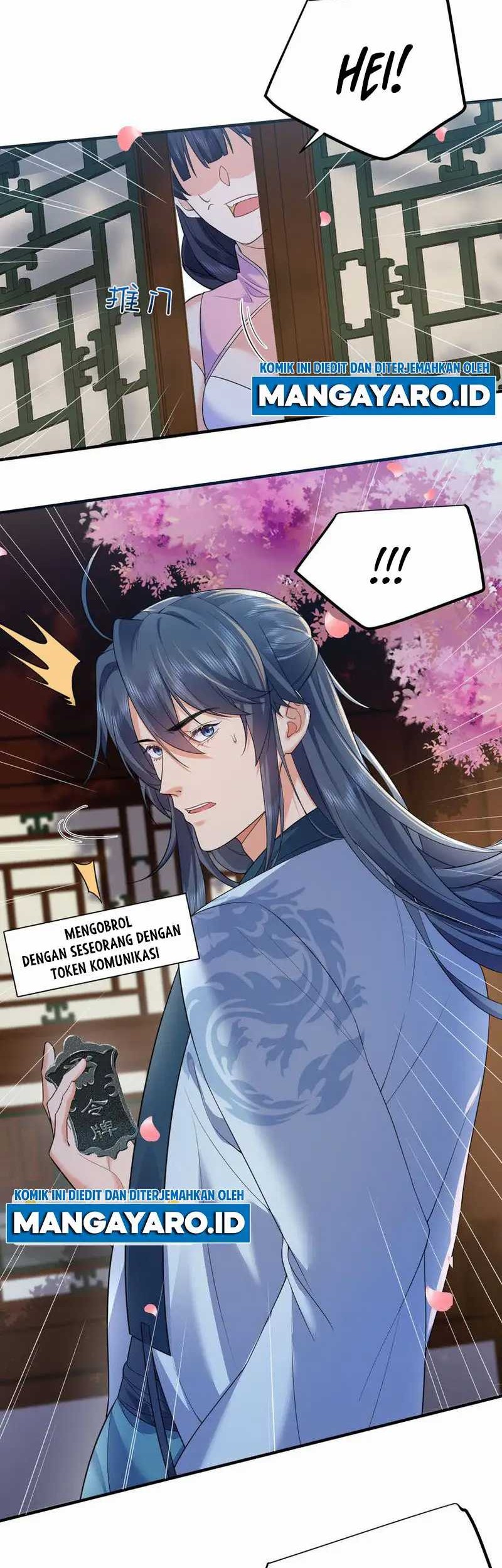 Am I Invincible Chapter 198 - Halaman 3