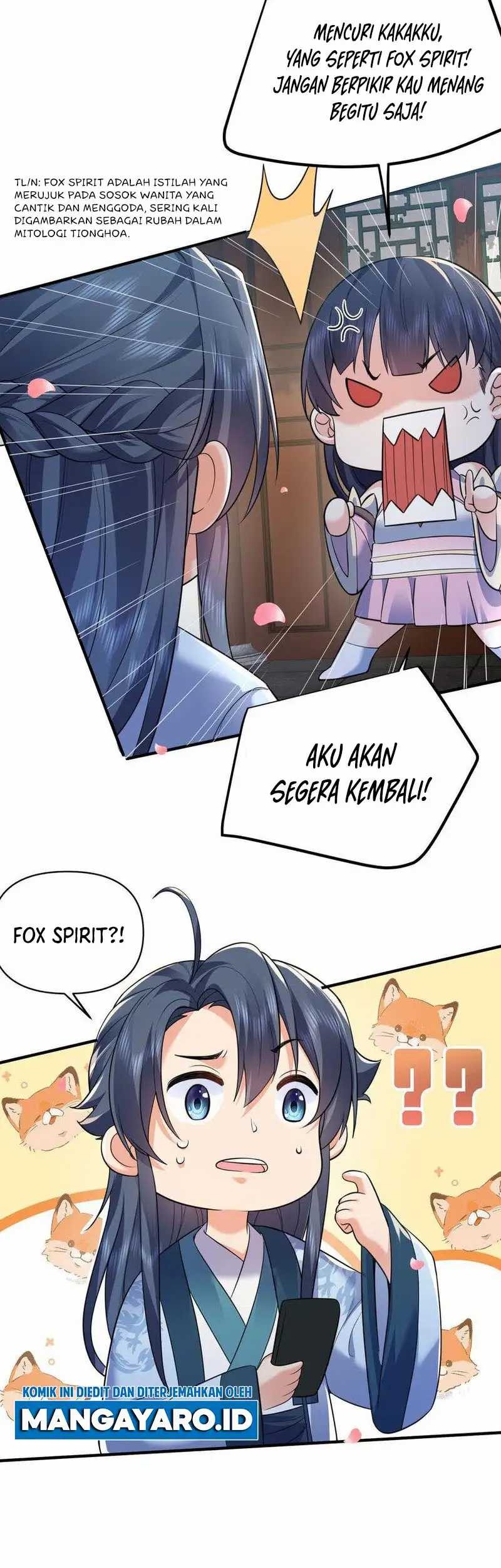 Am I Invincible Chapter 198 - Halaman 4