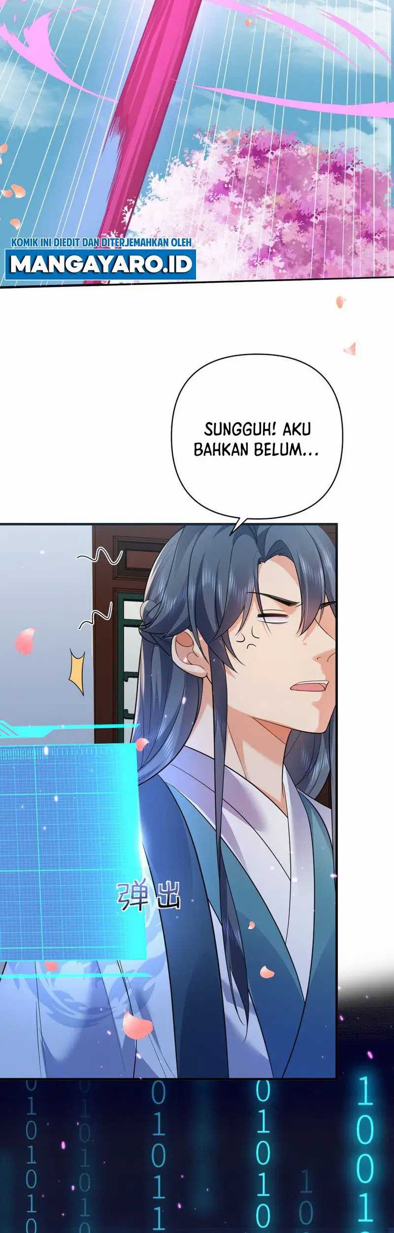 Am I Invincible Chapter 198 - Halaman 7