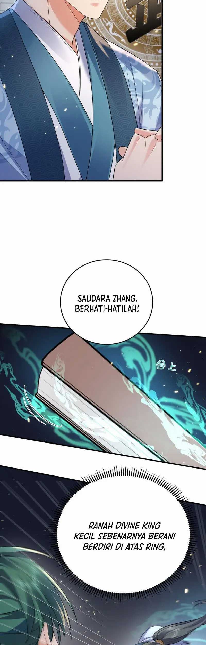 Am I Invincible Chapter 198 - Halaman 18