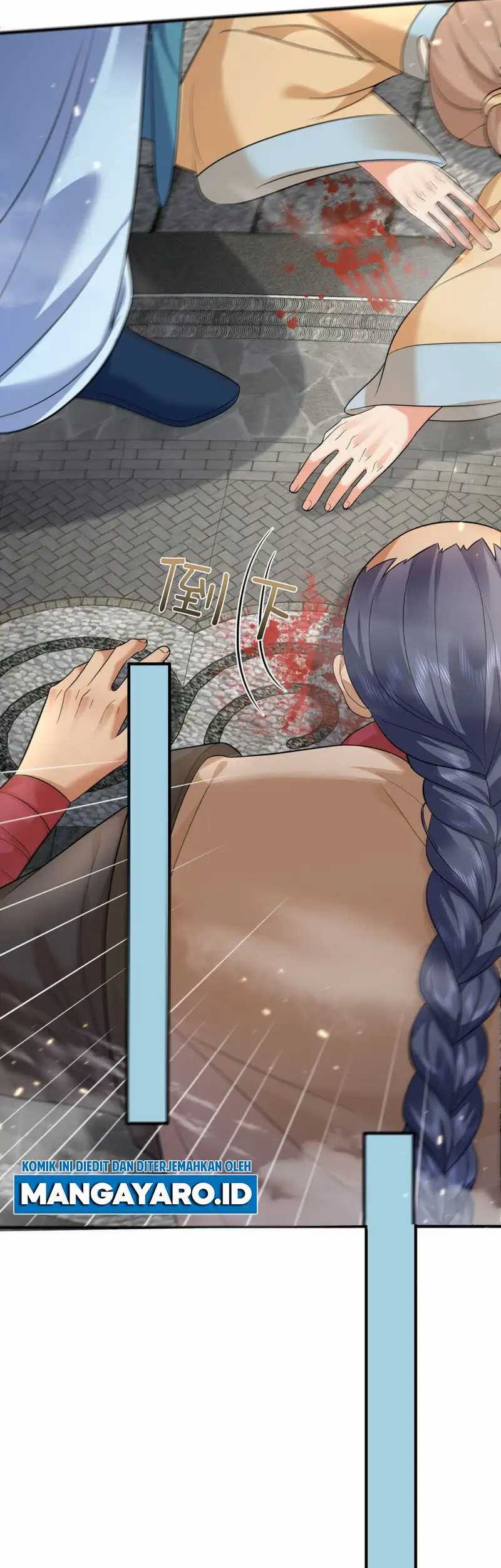 Am I Invincible Chapter 198 - Halaman 25