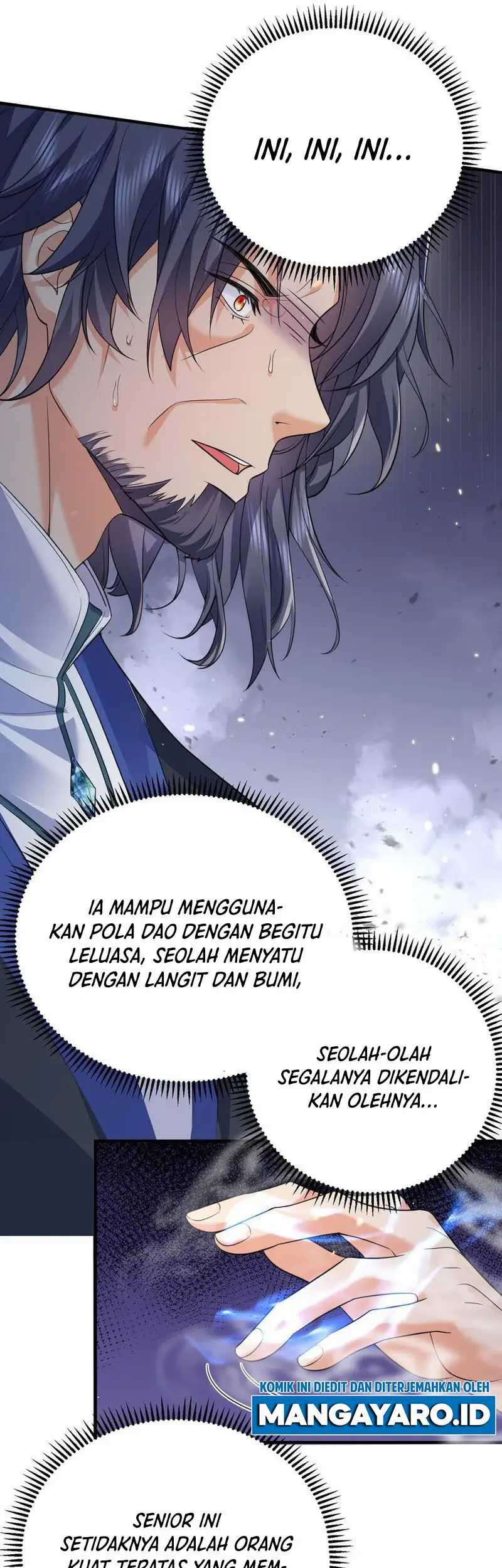 Am I Invincible Chapter 198 - Halaman 29