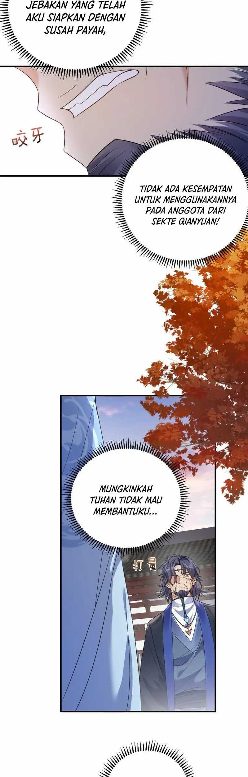 Am I Invincible Chapter 197 - Halaman 3