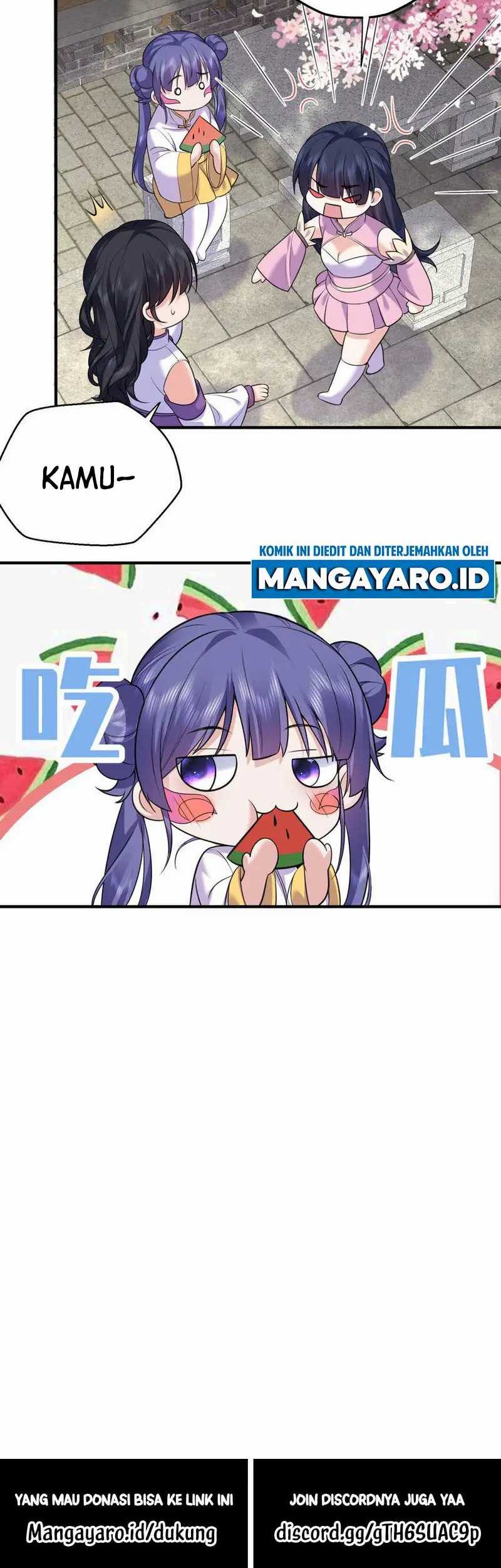 Am I Invincible Chapter 197 - Halaman 23