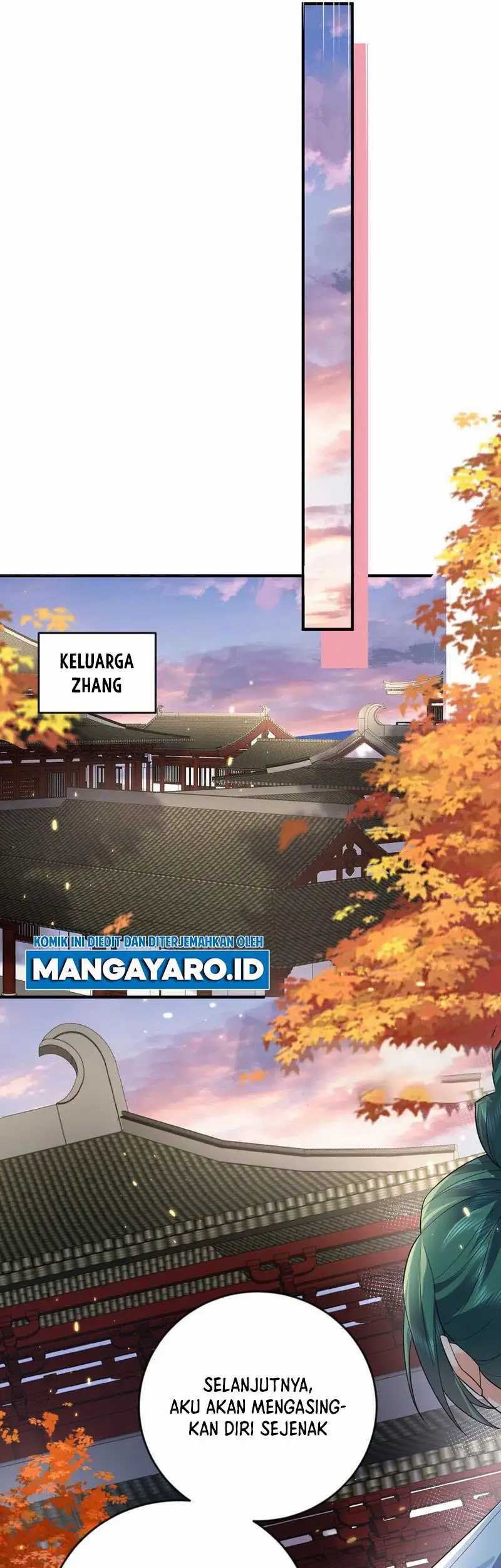 Am I Invincible Chapter 196 - Halaman 6