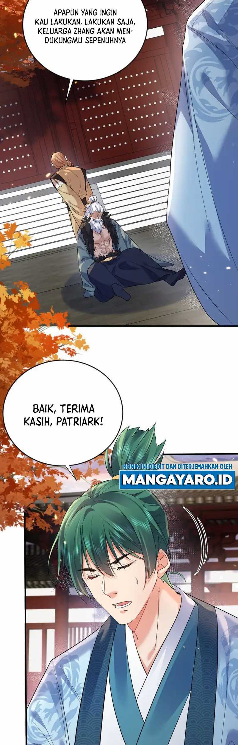 Am I Invincible Chapter 196 - Halaman 7
