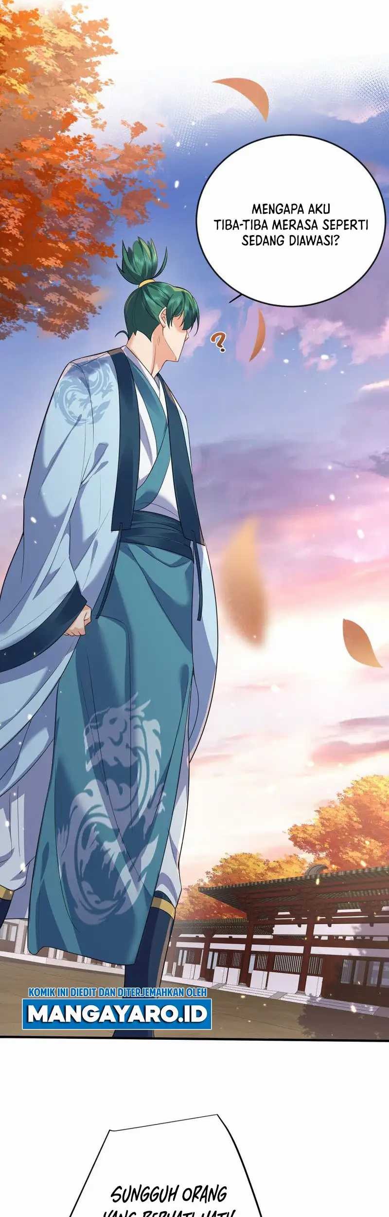Am I Invincible Chapter 196 - Halaman 10