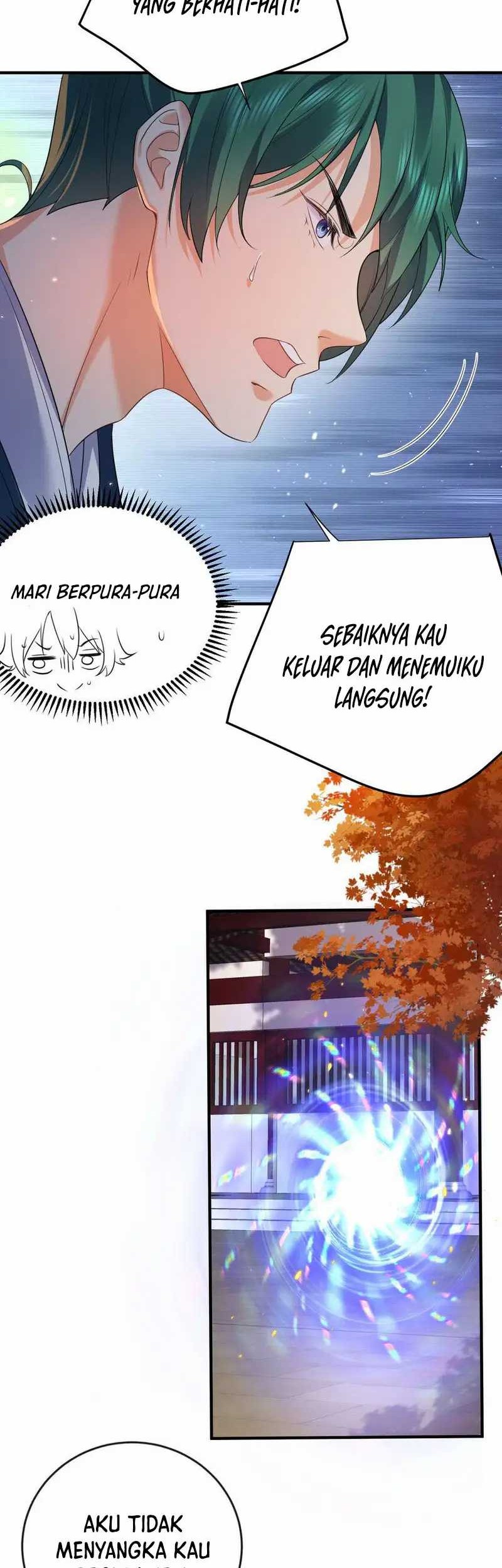 Am I Invincible Chapter 196 - Halaman 11