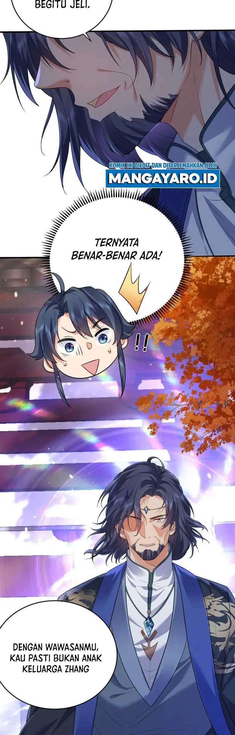Am I Invincible Chapter 196 - Halaman 12