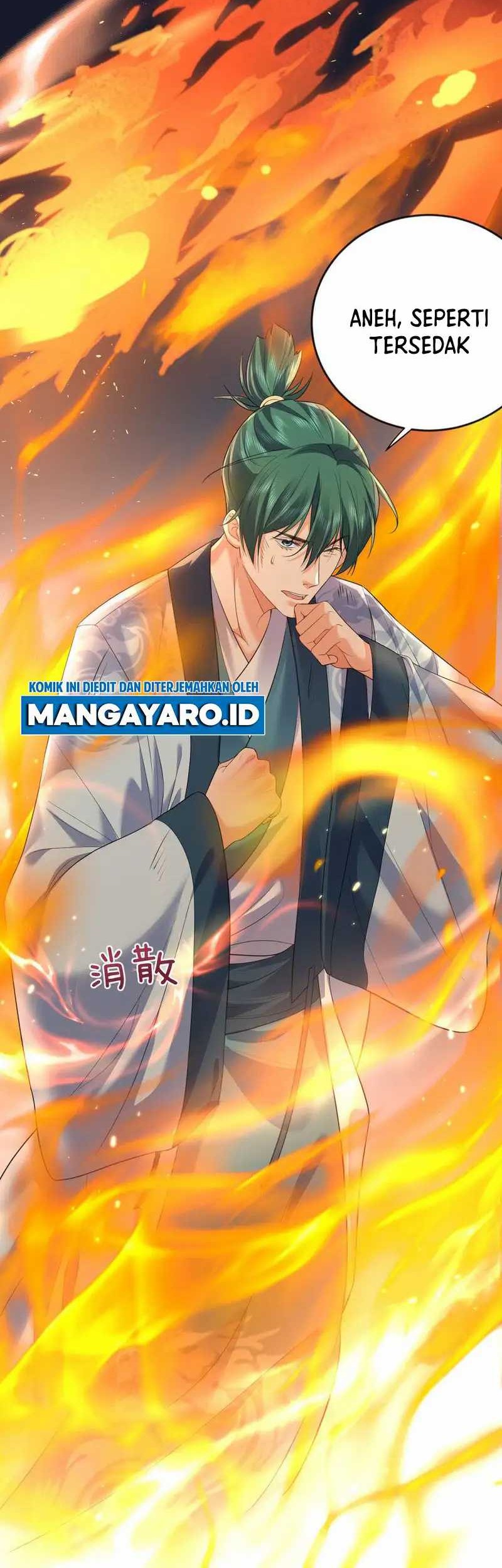 Am I Invincible Chapter 196 - Halaman 21