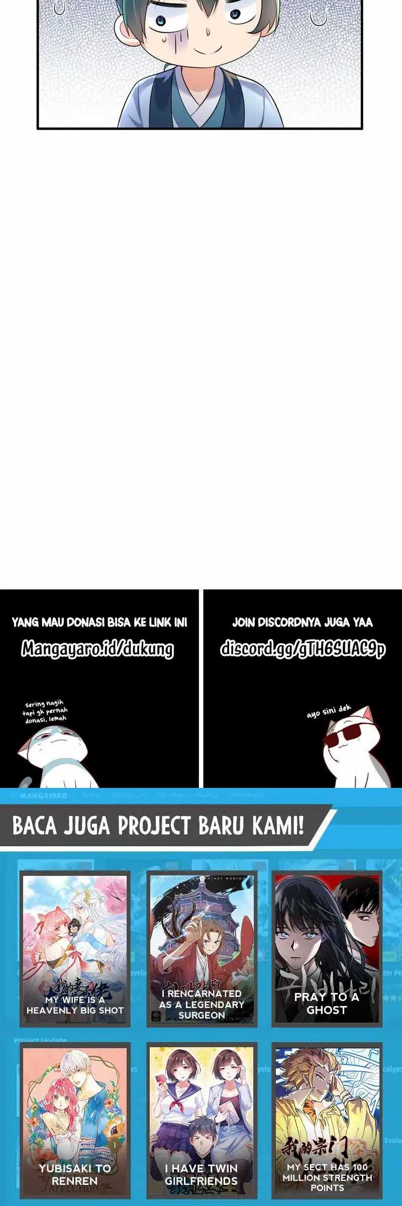 Am I Invincible Chapter 196 - Halaman 25