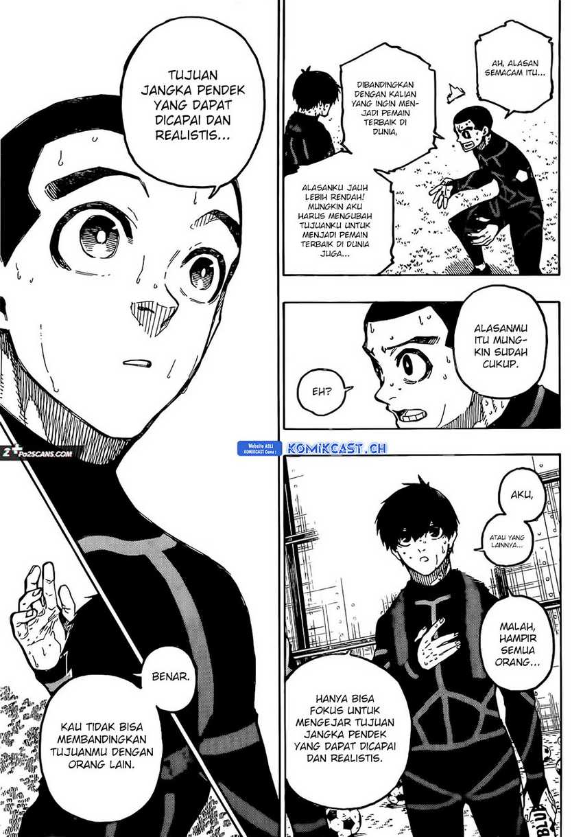 Blue Lock Chapter 241 - Halaman 12