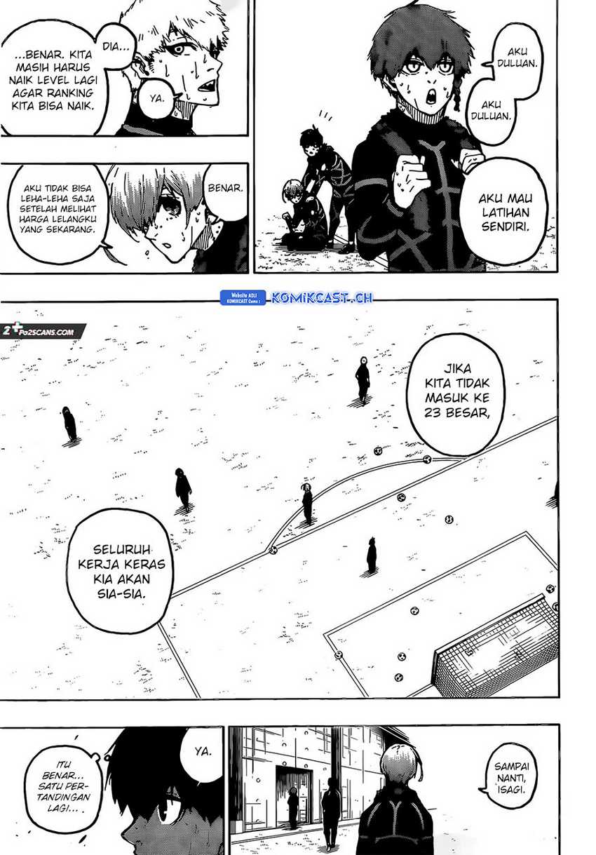 Blue Lock Chapter 241 - Halaman 8