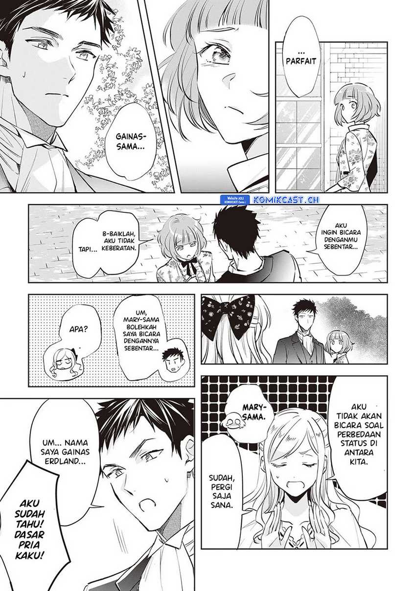 Albert Ke no Reijou wa Botsuraku wo go Shomou desu Chapter 23 - Halaman 16