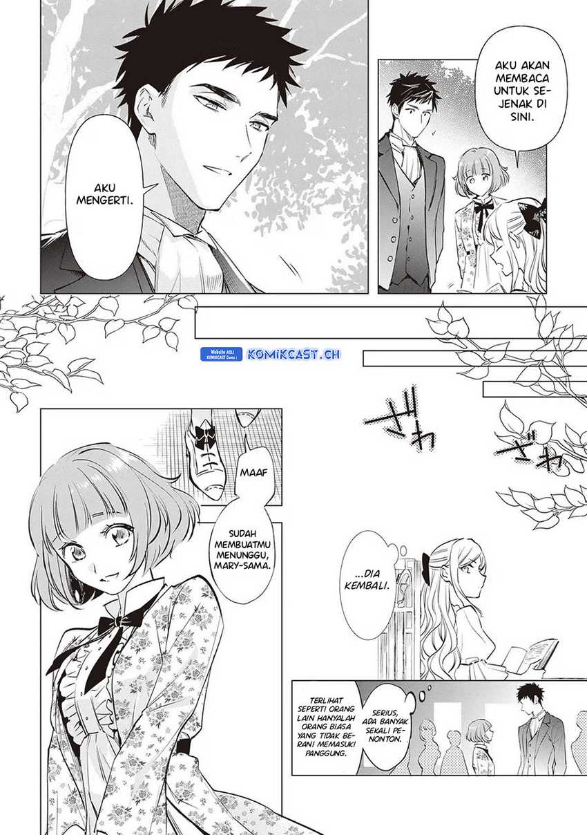 Albert Ke no Reijou wa Botsuraku wo go Shomou desu Chapter 23 - Halaman 17