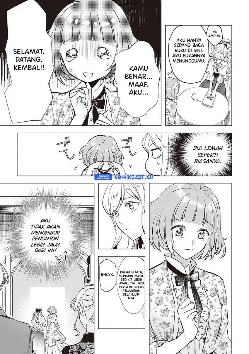 Albert Ke no Reijou wa Botsuraku wo go Shomou desu Chapter 23 - Halaman 18