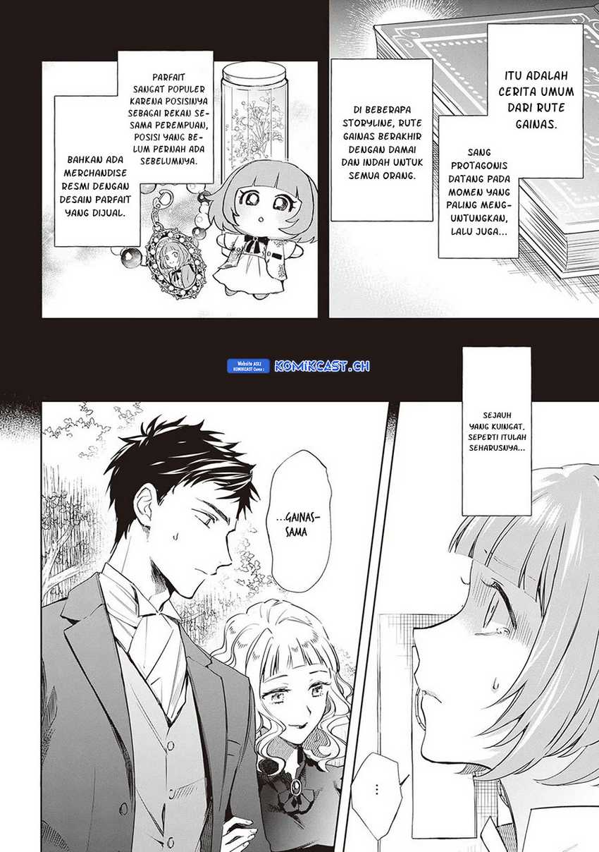Albert Ke no Reijou wa Botsuraku wo go Shomou desu Chapter 23 - Halaman 3