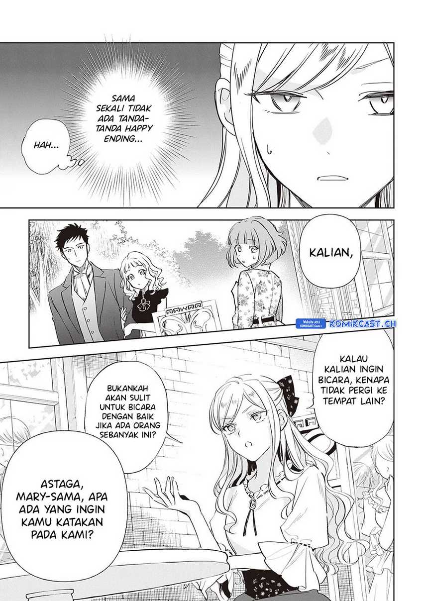 Albert Ke no Reijou wa Botsuraku wo go Shomou desu Chapter 23 - Halaman 4