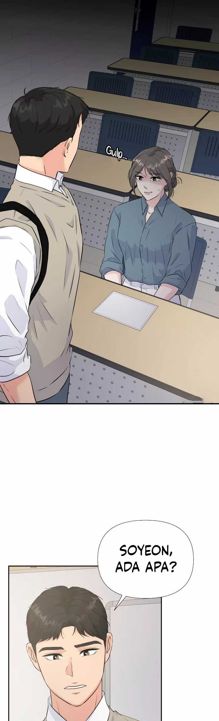 Manhwa Golden Print Chapter 29 gambar 2