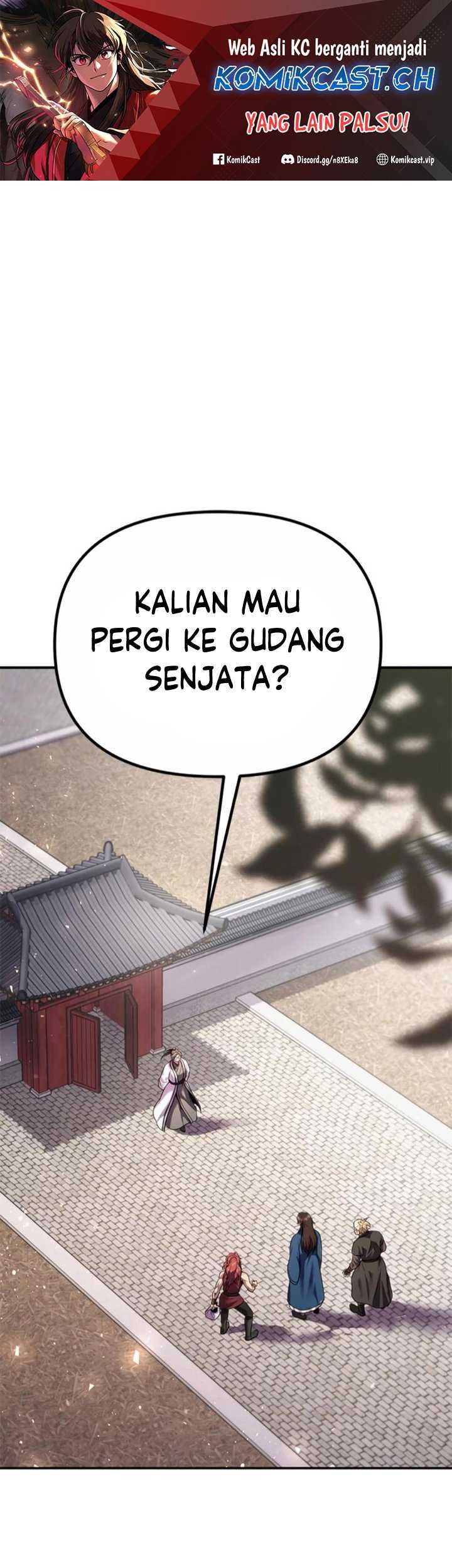 Manhwa Chronicles of the Demon Faction Chapter 44 gambar 2