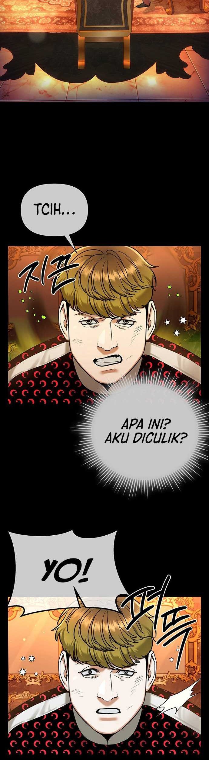 Manhwa Haunting Chapter 23 gambar 2