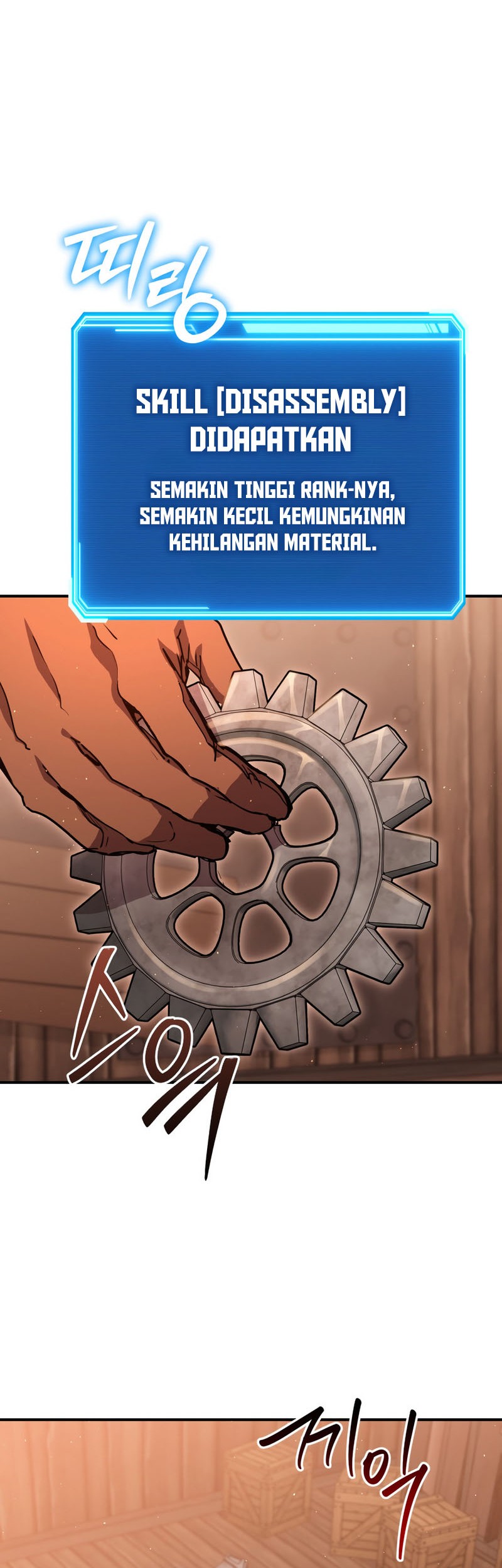 Legendary Blacksmith’s Vengeance Chapter 30 halaman 3