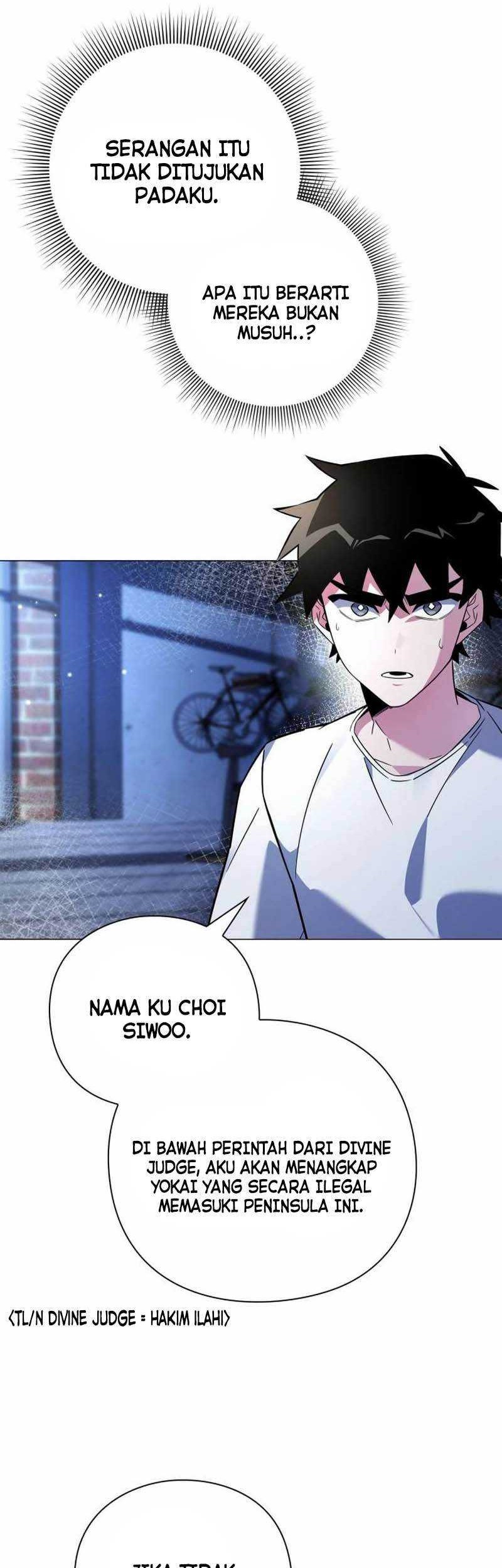 Goblin’s Night Chapter 23 halaman 3