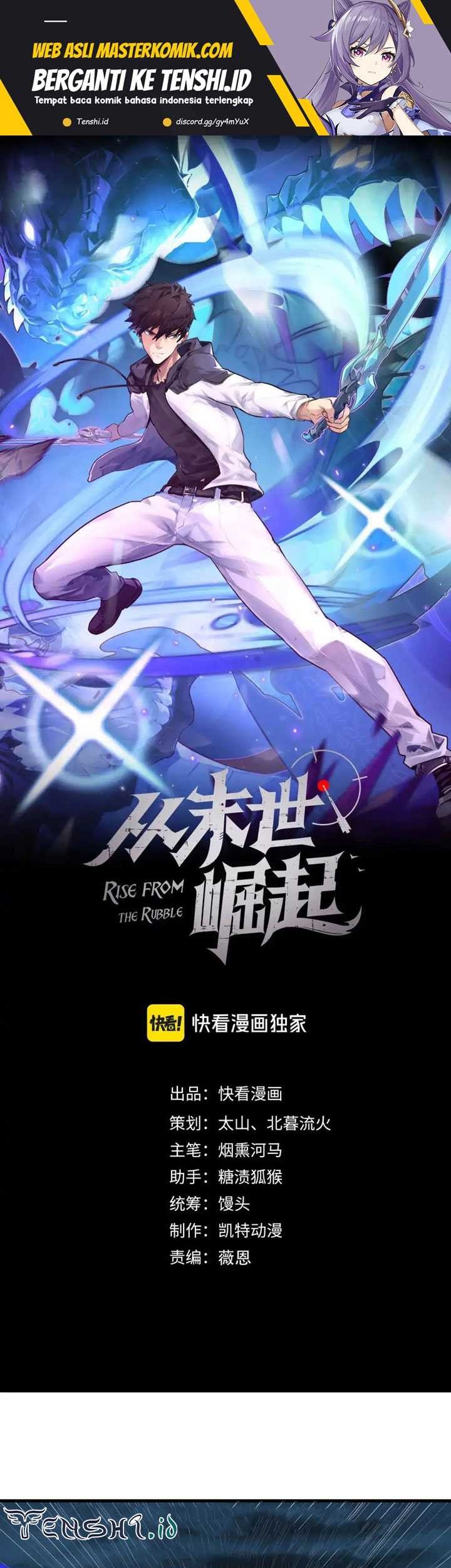 Manhua Rise From The Rubble Chapter 233 gambar 2