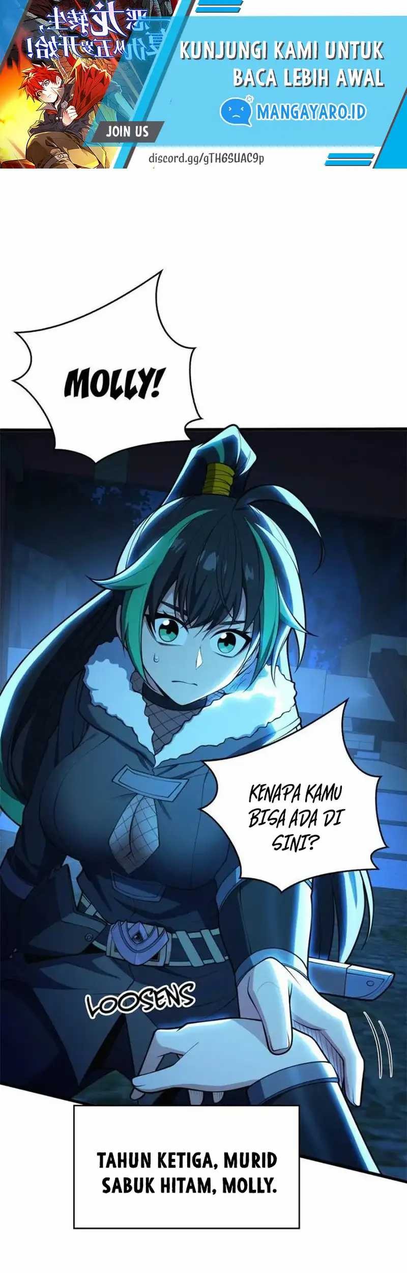 Manhwa Evil Dragon Is Reincarnated! Revenge Begins at the Age of Five! Chapter 42 gambar 2
