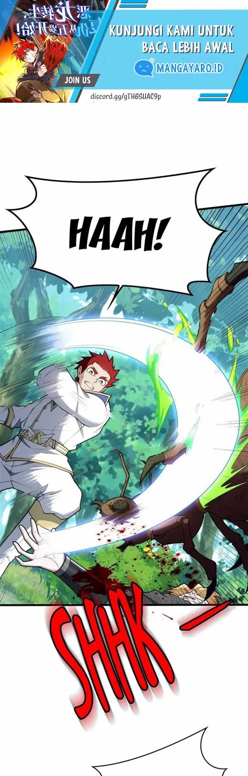 Manhwa Evil Dragon Is Reincarnated! Revenge Begins at the Age of Five! Chapter 40 gambar 2