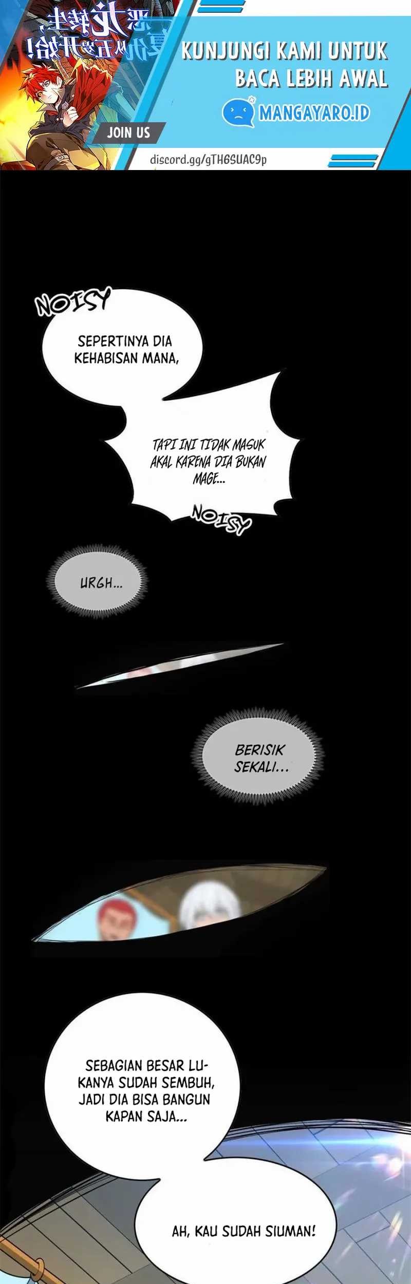 Manhwa Evil Dragon Is Reincarnated! Revenge Begins at the Age of Five! Chapter 39 gambar 2