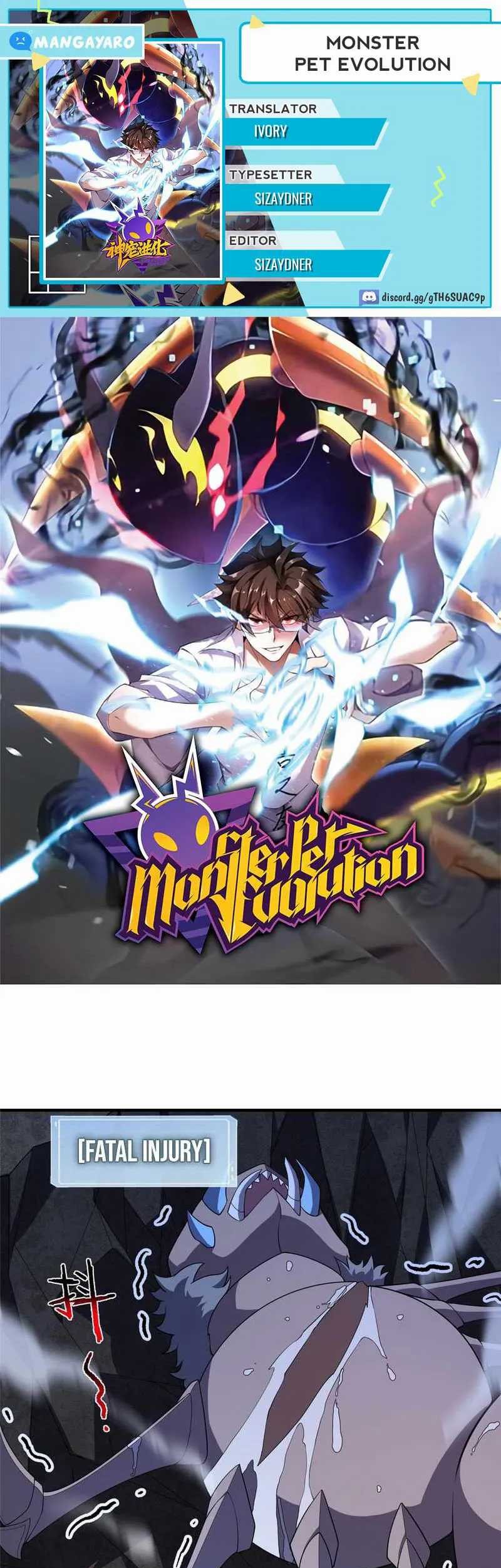 Komik Monster Pet Evolution Chapter 190 gambar 1