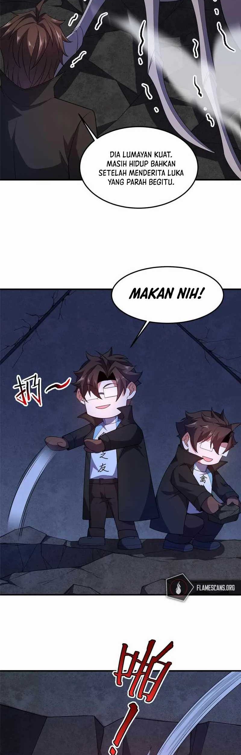 Manhua Monster Pet Evolution Chapter 190 gambar 2