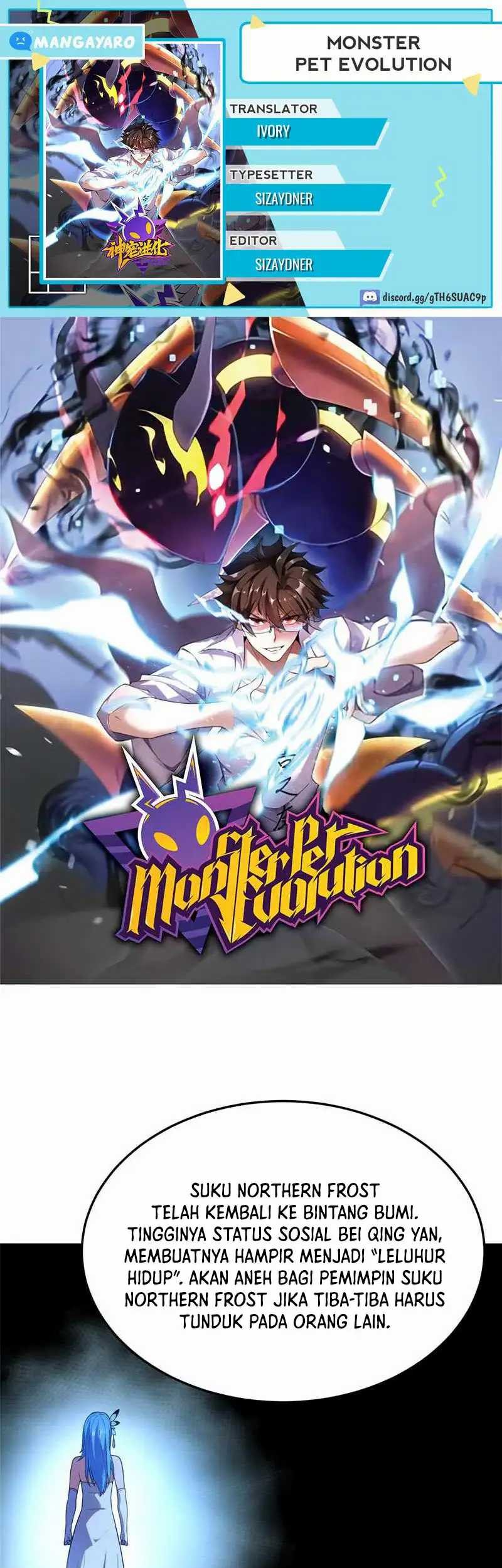 Komik Monster Pet Evolution Chapter 189 gambar 1