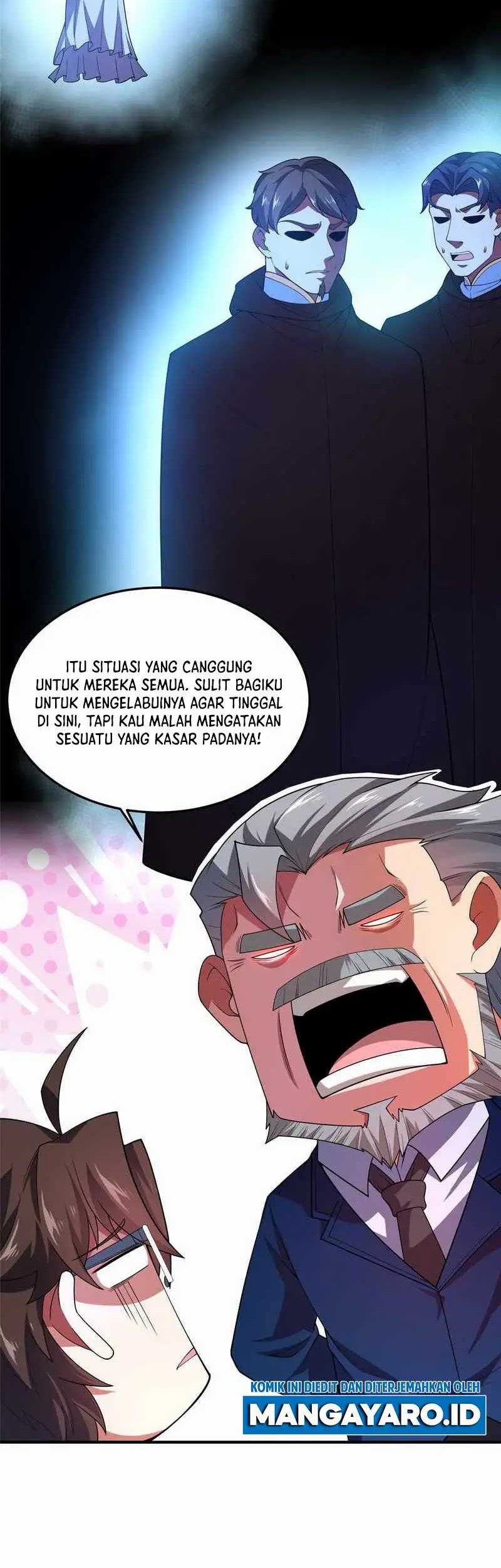 Manhua Monster Pet Evolution Chapter 189 gambar 2